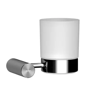 Стакан для зубных щеток Raiber Graceful RP-80007 хром