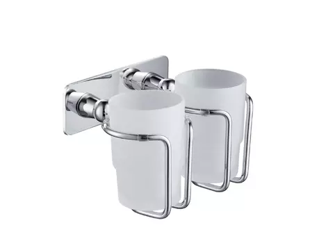 Стакан для зубных щеток Timo Nelson 150032/00 хром