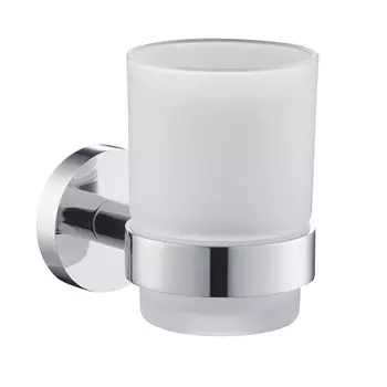 Стакан для зубных щеток Timo Saona 13031/00 хром