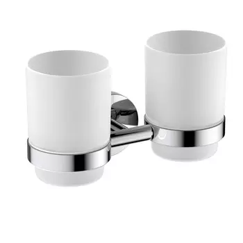 Стакан для зубных щеток Timo Saona 13034/00 хром