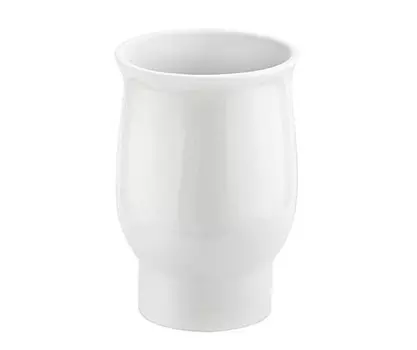 Стакан для зубных щеток Wasserkraft K-C184 белый