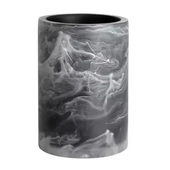 Стакан для зубных щеток Wasserkraft Neime K-1928 черный