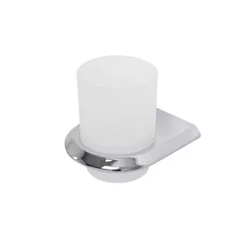 Стакан для зубных щёток Cezares LINER LINER-TUMS-01 хром