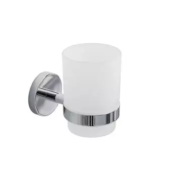 Стакан для зубных щёток Cezares RELAX RELAX-TUMS-01 хром