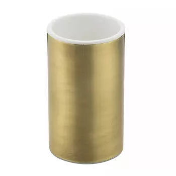 Стакан для зубных щеток Migliore Fortis 29919 настольный, бронза