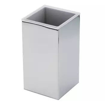 Стакан Migliore Kvant 29743 настольный, хром