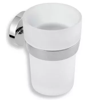 Стакан Novaservis Metalia 11 0106.0