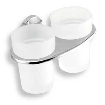 Стакан Novaservis Metalia 11 0157.0