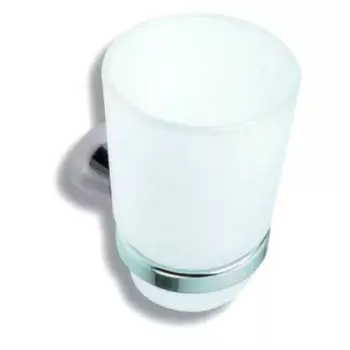 Стакан Novaservis Metalia 3 6306.0