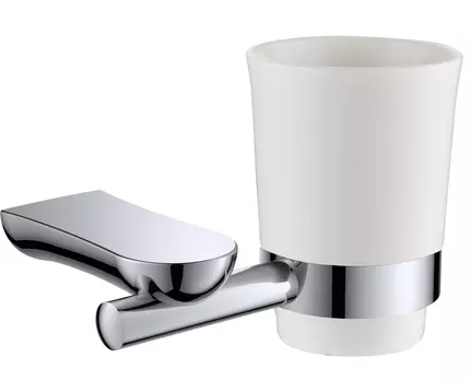 Стакан Rush Luson LU16310 хром