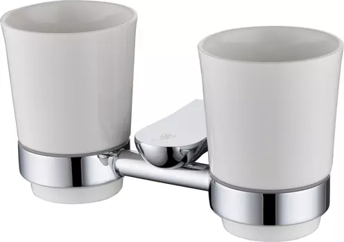 Стакан Rush Luson LU16320 хром