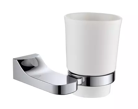 Стакан Rush Thira TR36310 хром