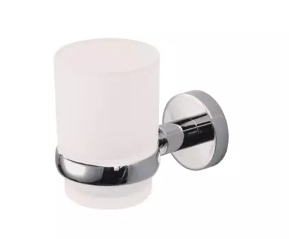 Стакан с держателем Bronze de Luxe 10404 хром