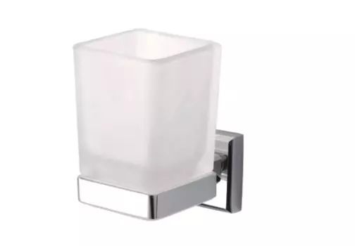 Стакан с держателем Bronze de Luxe 10604 хром