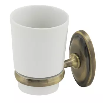 Стакан Veragio Bonjour VR.BNR-7840.BR бронза