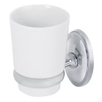 Стакан Veragio Bonjour VR.BNR-7840.CR хром