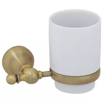 Стакан Veragio Gialetta VR.GIL-6440.BR бронза