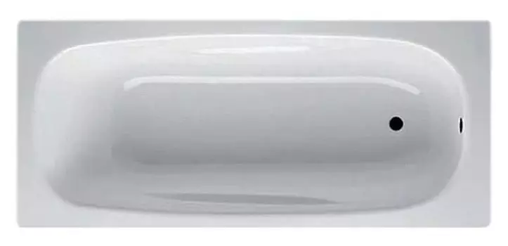 Стальная ванна BLB Anatomica 170x75