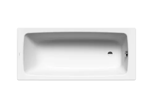 Стальная ванна Kaldewei Cayono 180x80 2751.0001.3001 С покрытием Easy Clean 180x80