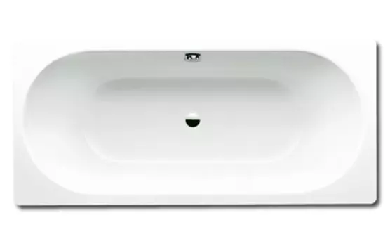 Стальная ванна Kaldewei Classic duo 2910.0001.0001 180x80