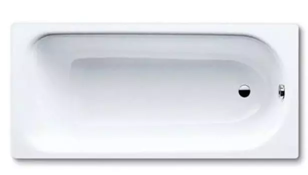 Стальная ванна Kaldewei Saniform Plus 1116.0001.0001 150x70