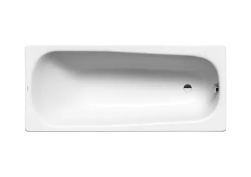 Стальная ванна Kaldewei Saniform Plus 170x75 1126.0001.3001 С покрытием Easy Clean 170x75