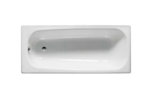 Стальная ванна Roca Contesa 140x70 2,4мм 23616000O