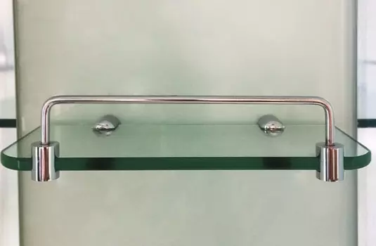 Стеклянная полочка BandHours 838515743