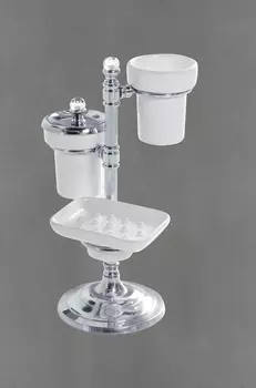 Стойка Art-Max Luce AM-1916-Cr