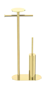 Стойка Boheme 10953-G золото