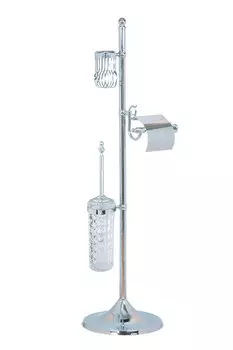 Стойка Boheme Brillante 10445 хром