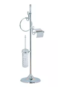 Стойка Boheme Brillante 10450 хром