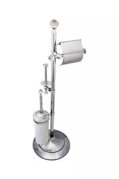 Стойка Boheme Hermitage Chrome 10398 хром