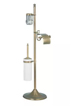 Стойка Boheme Medici 10613 бронза