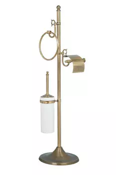 Стойка Boheme Medici 10631 бронза