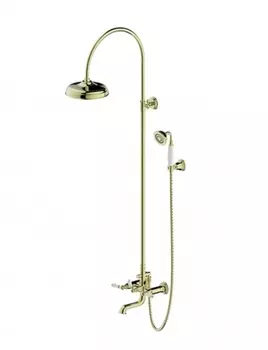 Стойка Bravat ART F65193BAF-A2-RUS со шлангом