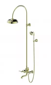 Стойка Bravat Art F65193BAF-A2-RUS со штангой