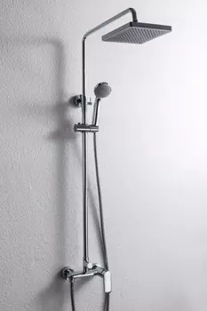 Стойка Bravat Opal F9125183CP-A