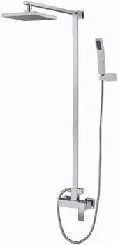 Стойка Cezares Quattro-CD-01-S