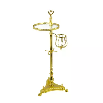 Стойка для шампанского Migliore Versailles 32683 золото