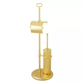 Стойка для унитаза Migliore Fortuna 27743 золото