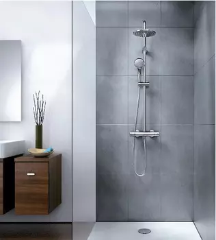 Стойка Ideal Standard Idealrain A5686AA