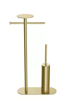 Стойка напольная Boheme Venturo 10953-MG золото матовое