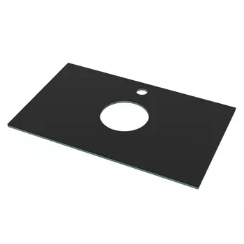 Столешница Taliente 80 см TA-MB-ST80-Nero черная