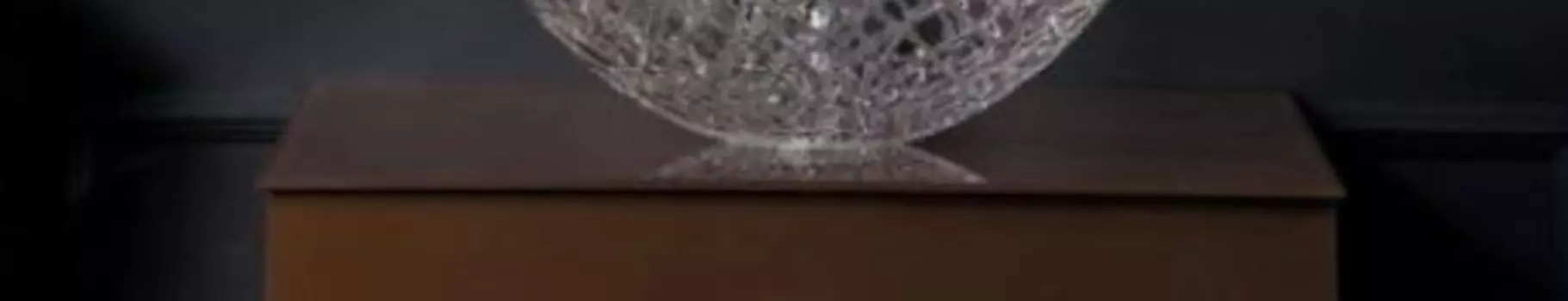 Столешница Armadi Art Стеклянная прямая 80 Dark Brown