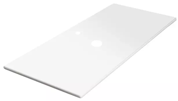 Столешница Armadi Art Vallessi 840-080-W 80 белая