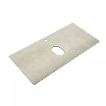 Столешница BelBagno 100 см KEP-100-MCO Marmo Crema Opaco