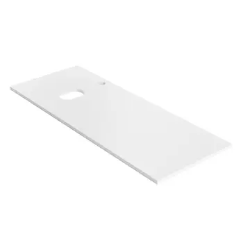 Столешница BelBagno 120.4 см EK-120-AS-BL-L Bianco Lucido