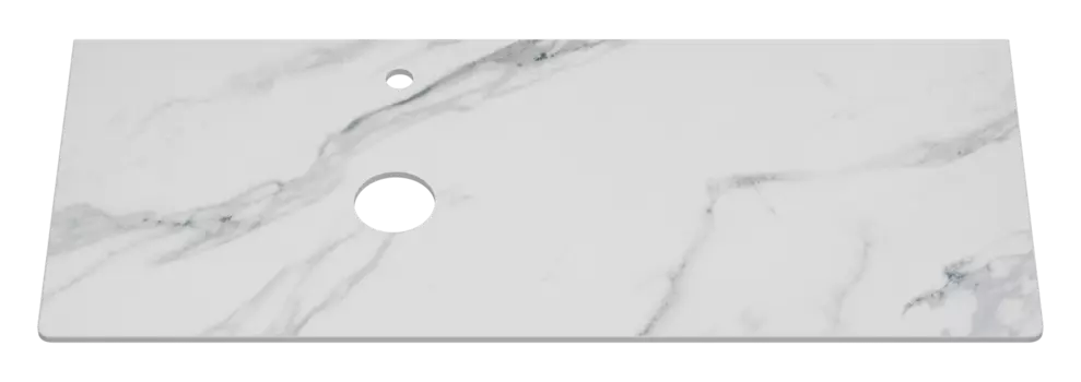 Столешница Brevita Pallisandro 120 см PA01-120 серая