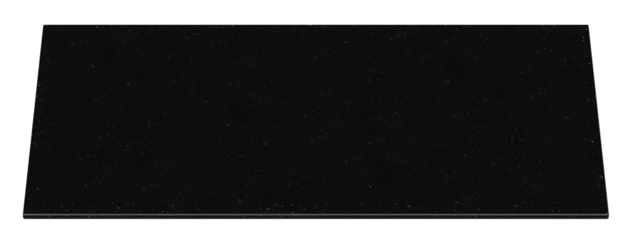 Столешница Brevita Steffany 105 см STEF-018-0205 черная